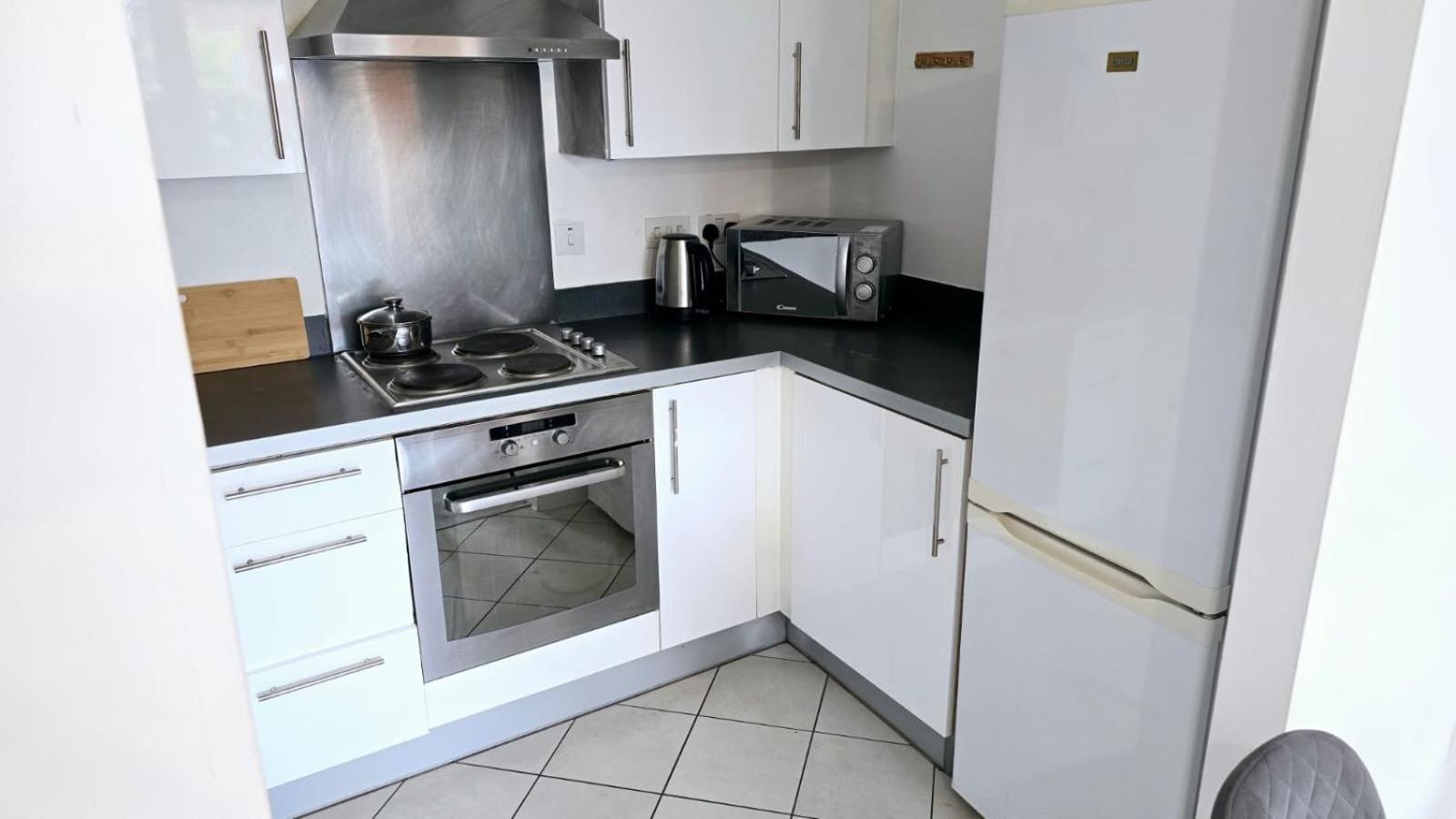 Luxury Green 1 Bed City Centre Apartment Close To Mailbox,Bullring, Broad Street For Leisure And Families Birmingham Luaran gambar