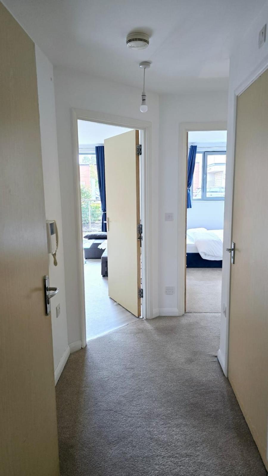 Luxury Green 1 Bed City Centre Apartment Close To Mailbox,Bullring, Broad Street For Leisure And Families Birmingham Luaran gambar